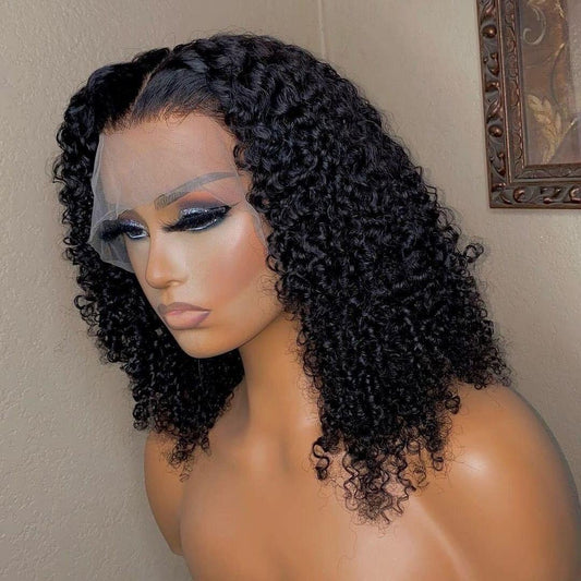 13x4 16inches Malaysian curls